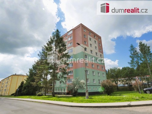 Prodaný byt 2+1 52 m²