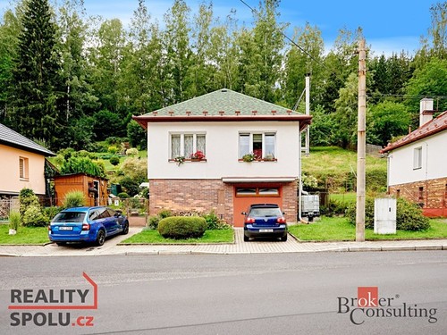 Prodaný dům 150 m², pozemek 659 m²