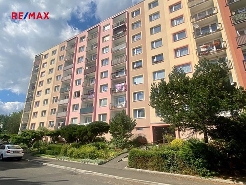 Prodaný byt 3+1 86 m²