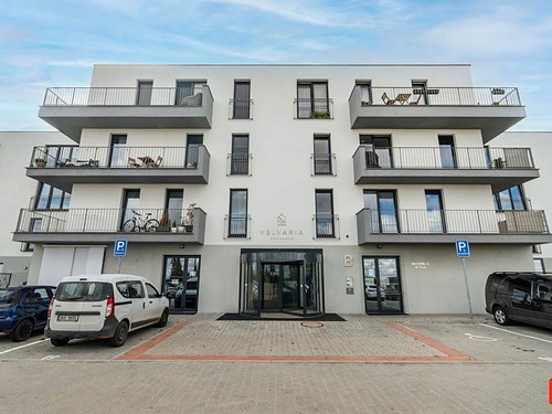 Prodaný byt 2+kk 72 m²