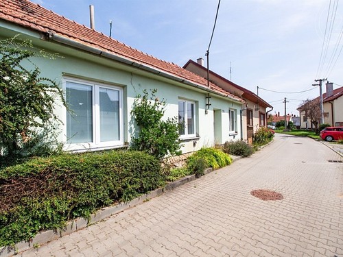 Prodaný dům 54 m², pozemek 220 m²