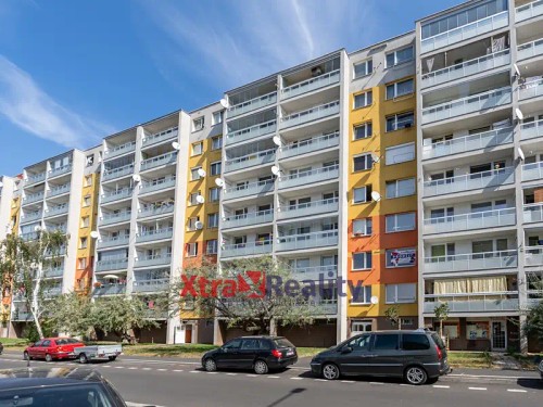 Prodaný byt 2+kk 49 m²