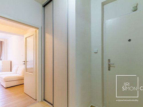 Prodaný byt 1+kk 32 m²