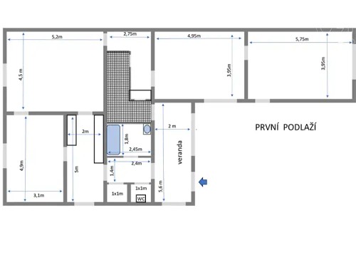 Prodej domu 229 m², pozemek 820 m²