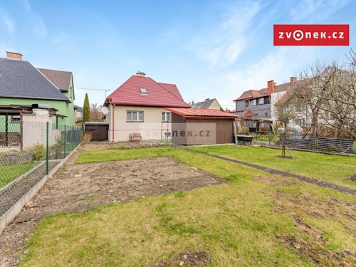 Prodaný dům 170 m², pozemek 510 m²