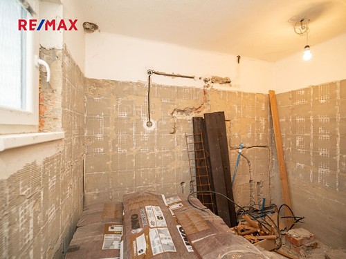 Prodaný dům 54 m², pozemek 397 m²