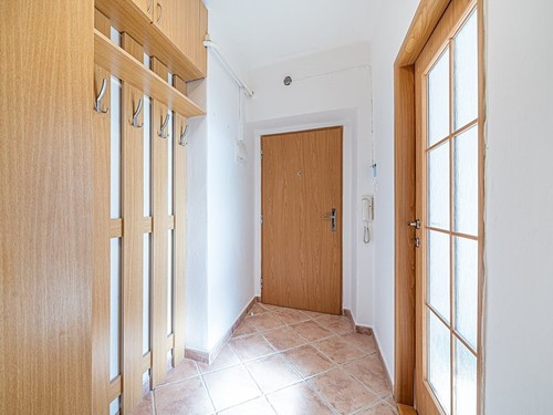 Prodaný byt 2+1 57 m²