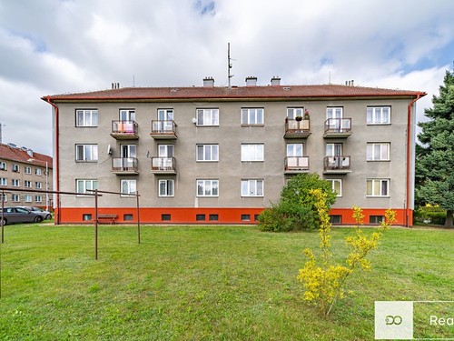Prodaný byt 3+1 67 m²