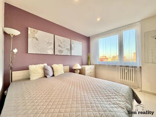 Prodaný byt 2+kk 42 m²
