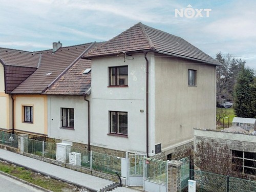 Prodaný dům 250 m², pozemek 465 m²