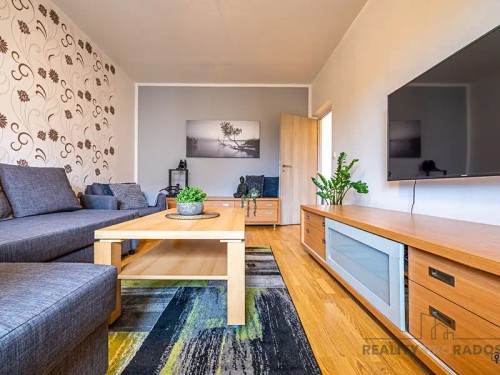 Prodaný byt 3+1 67 m²