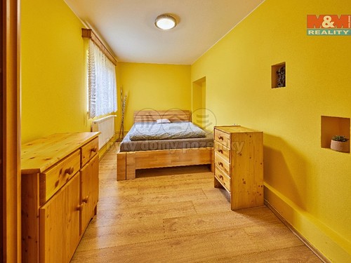 Prodaný dům 220 m², pozemek 2191 m²