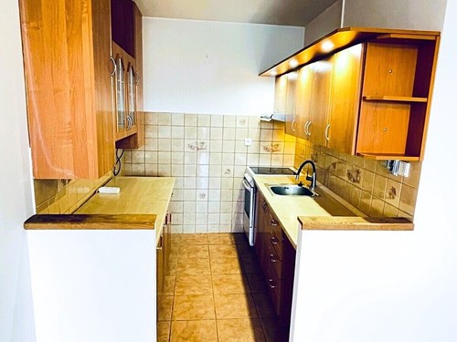Prodaný byt 2+kk 42 m²