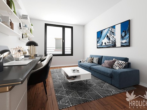 Prodaný byt 3+kk 96 m²
