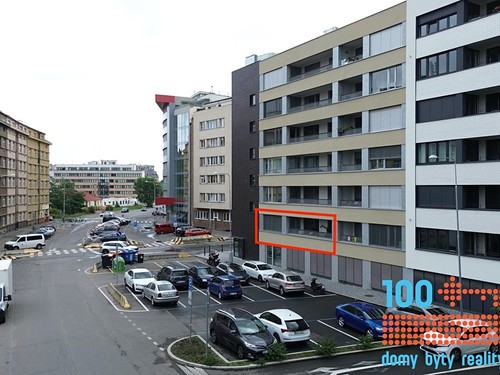 Prodaný byt 3+kk 72 m²
