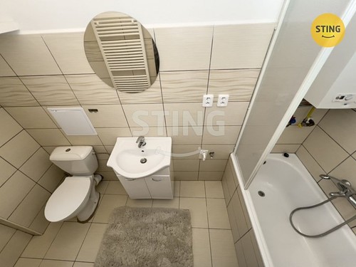 Prodaný byt 2+1 53 m²