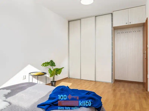 Prodaný byt 3+kk 70 m²