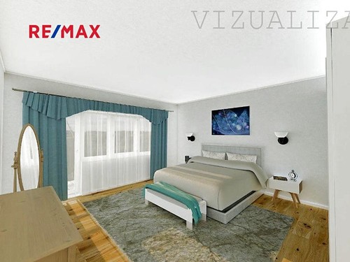 Prodaný byt 3+1 77 m²