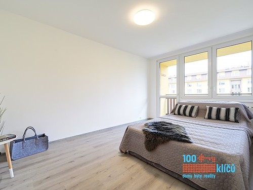 Prodaný byt 3+kk 73 m²