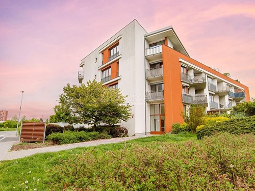 Prodaný byt 1+kk 48 m²