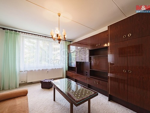 Prodaný byt 2+1 56 m²