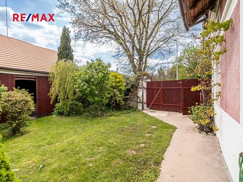Prodaný dům 55 m², pozemek 911 m²