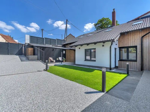 Prodaný dům 90 m², pozemek 193 m²