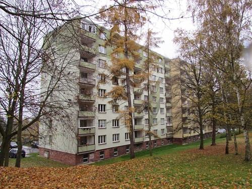 Prodaný byt 1+kk 20 m²