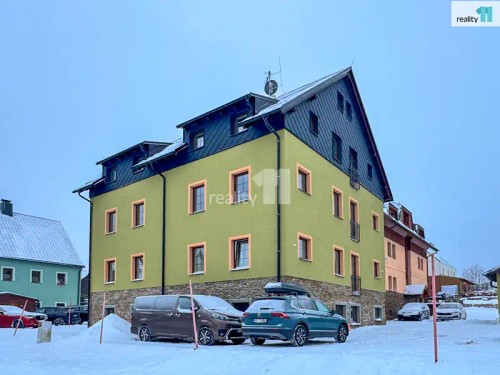 Prodaný byt 3+kk 57 m²