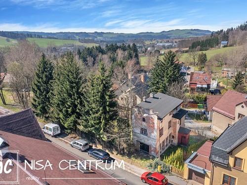 Prodaný dům 160 m², pozemek 850 m²