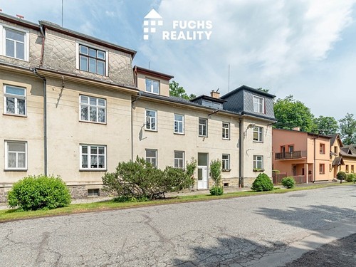 Prodaný byt 2+1 52 m²