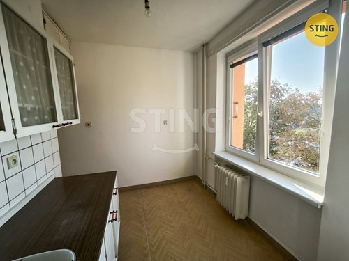Prodaný byt 2+1 58 m²