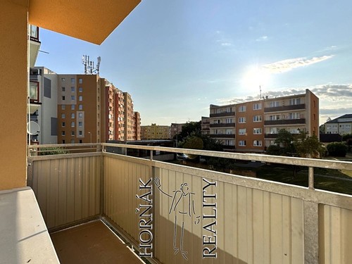 Prodaný byt 1+1 36 m²
