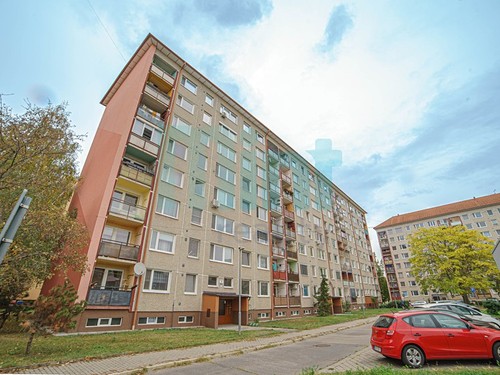 Prodaný byt 3+1 72 m²