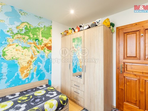 Prodaný byt 3+kk 68 m²