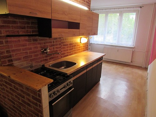 Prodaný byt 2+1 60 m²