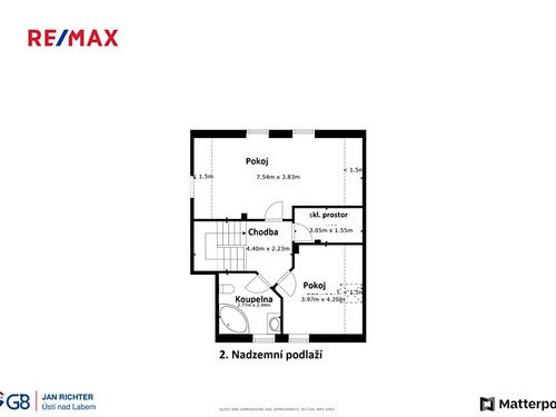 Prodaný dům 166 m², pozemek 928 m²
