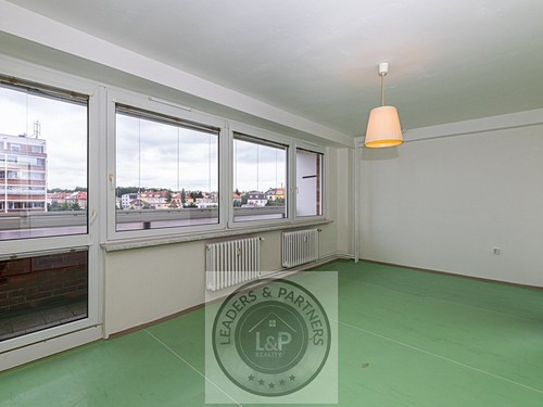 Prodaný byt 2+1 62 m²