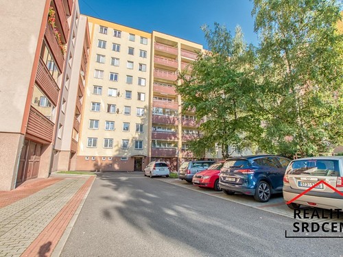 Prodaný byt 2+1 57 m²