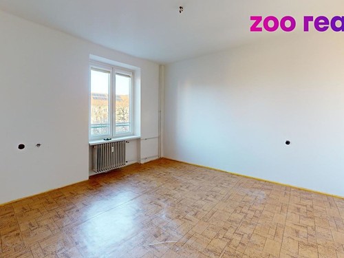 Prodaný byt 1+1 38 m²