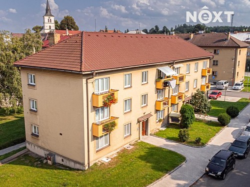 Prodaný byt 3+1 66 m²