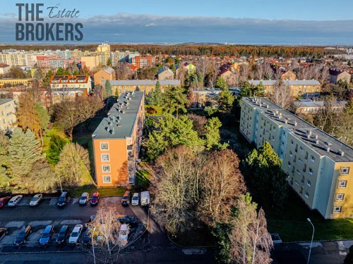 Prodej bytu 3+1 87 m²