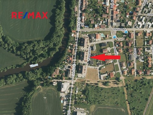Prodaný byt 2+1 43 m²