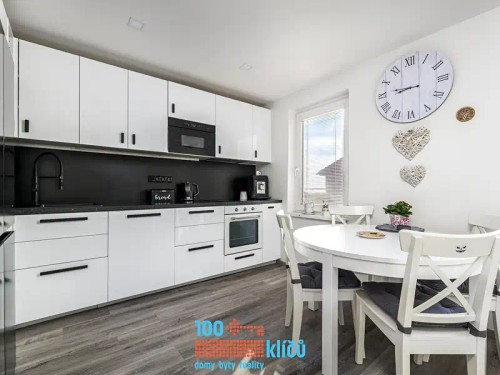 Prodaný byt 4+kk 72 m²