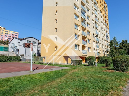 Prodaný byt 1+1 30 m²