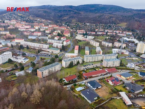 Prodaný byt 2+1 58 m²