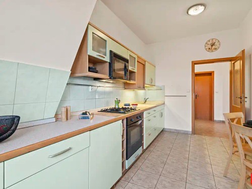 Prodaný byt 2+1 87 m²