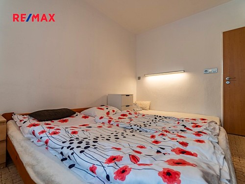 Prodaný byt 2+1 56 m²