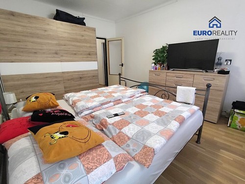 Prodaný byt 2+1 59 m²