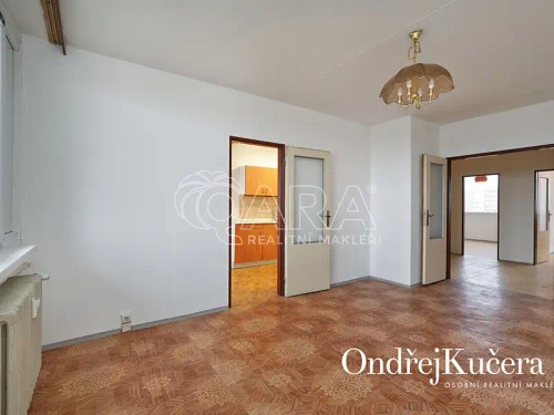 Prodaný byt 4+1 91 m²